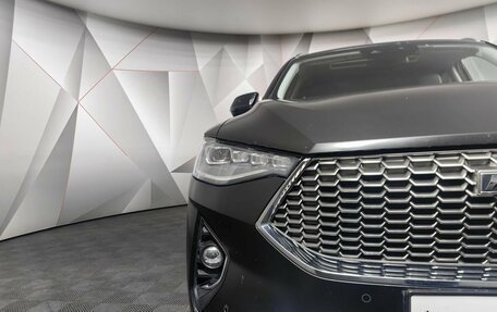 Haval F7x I, 2021 год, 1 498 000 рублей, 10 фотография