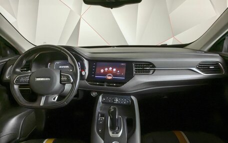 Haval F7x I, 2021 год, 1 498 000 рублей, 14 фотография