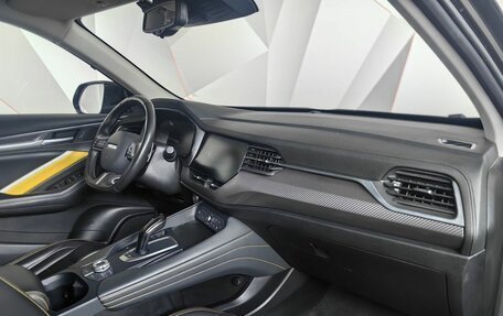 Haval F7x I, 2021 год, 1 498 000 рублей, 13 фотография