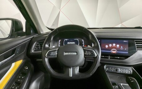 Haval F7x I, 2021 год, 1 498 000 рублей, 20 фотография