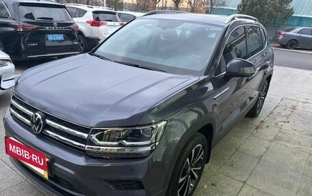 Volkswagen Tharu, 2021 год, 1 590 000 рублей, 3 фотография