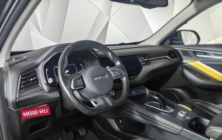 Haval F7x I, 2021 год, 1 498 000 рублей, 19 фотография