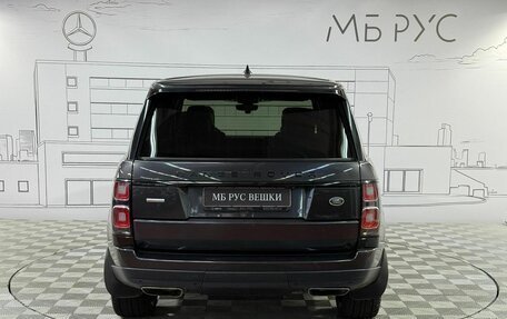 Land Rover Range Rover IV рестайлинг, 2018 год, 6 900 000 рублей, 9 фотография