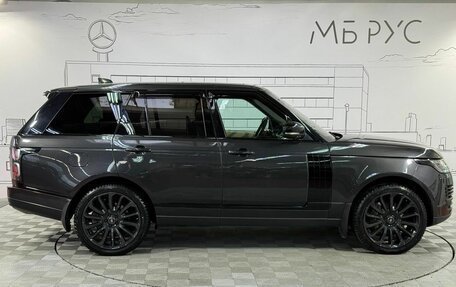 Land Rover Range Rover IV рестайлинг, 2018 год, 6 900 000 рублей, 7 фотография