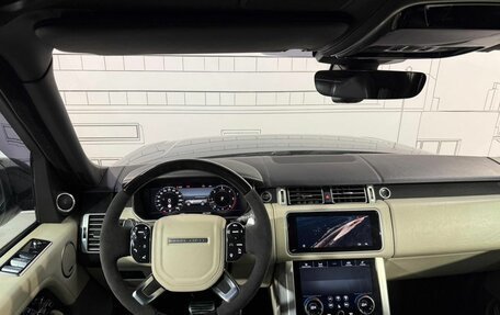 Land Rover Range Rover IV рестайлинг, 2018 год, 6 900 000 рублей, 5 фотография