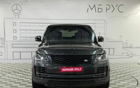 Land Rover Range Rover IV рестайлинг, 2018 год, 6 900 000 рублей, 2 фотография