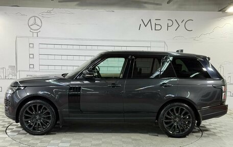 Land Rover Range Rover IV рестайлинг, 2018 год, 6 900 000 рублей, 11 фотография