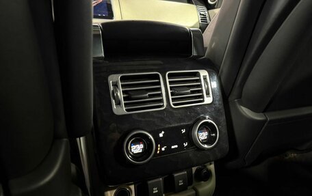 Land Rover Range Rover IV рестайлинг, 2018 год, 6 900 000 рублей, 23 фотография