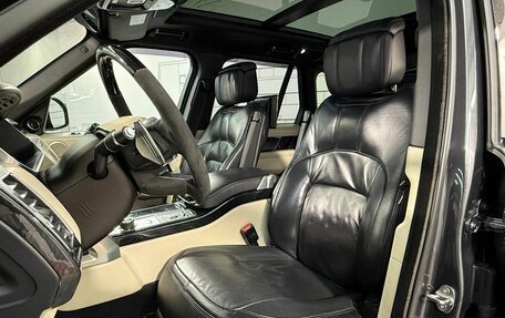 Land Rover Range Rover IV рестайлинг, 2018 год, 6 900 000 рублей, 15 фотография