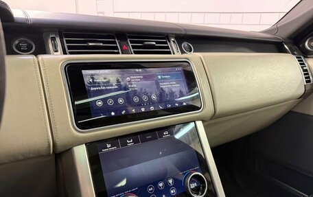 Land Rover Range Rover IV рестайлинг, 2018 год, 6 900 000 рублей, 19 фотография