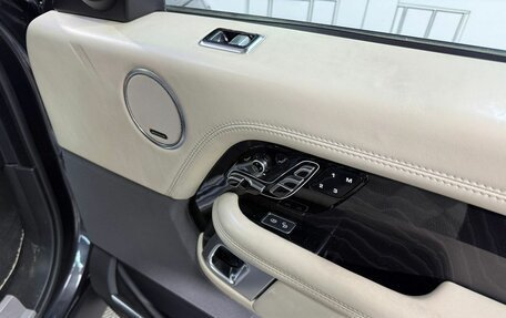 Land Rover Range Rover IV рестайлинг, 2018 год, 6 900 000 рублей, 28 фотография