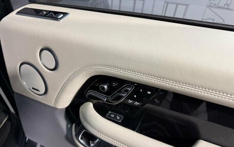 Land Rover Range Rover IV рестайлинг, 2018 год, 6 900 000 рублей, 29 фотография