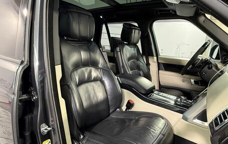 Land Rover Range Rover IV рестайлинг, 2018 год, 6 900 000 рублей, 30 фотография