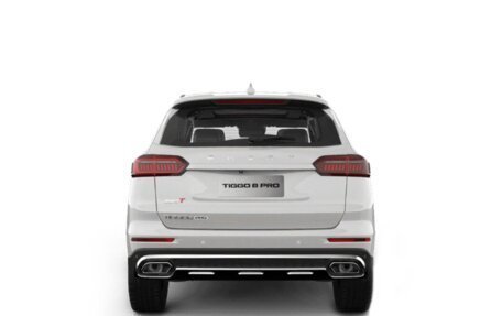 Chery Tiggo 8 Pro, 2024 год, 3 659 900 рублей, 5 фотография