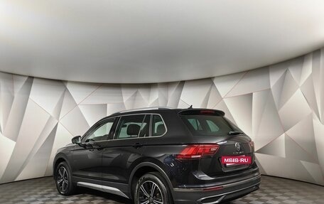 Volkswagen Tiguan II, 2021 год, 3 040 000 рублей, 4 фотография