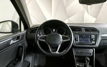 Volkswagen Tiguan II, 2021 год, 3 040 000 рублей, 15 фотография