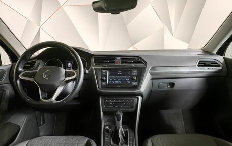 Volkswagen Tiguan II, 2021 год, 3 040 000 рублей, 12 фотография