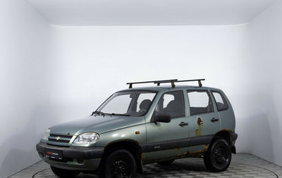 Chevrolet Niva I рестайлинг, 2007 год, 220 000 рублей, 1 фотография