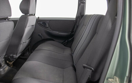 Chevrolet Niva I рестайлинг, 2007 год, 220 000 рублей, 11 фотография