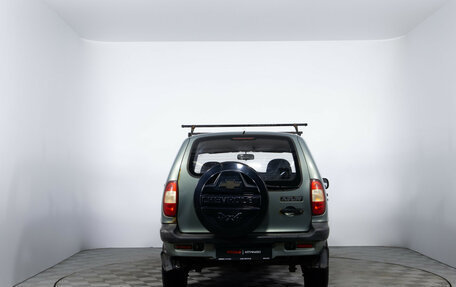 Chevrolet Niva I рестайлинг, 2007 год, 220 000 рублей, 6 фотография