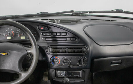 Chevrolet Niva I рестайлинг, 2007 год, 220 000 рублей, 14 фотография