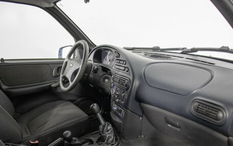 Chevrolet Niva I рестайлинг, 2007 год, 220 000 рублей, 9 фотография