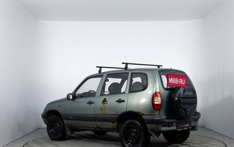 Chevrolet Niva I рестайлинг, 2007 год, 220 000 рублей, 7 фотография