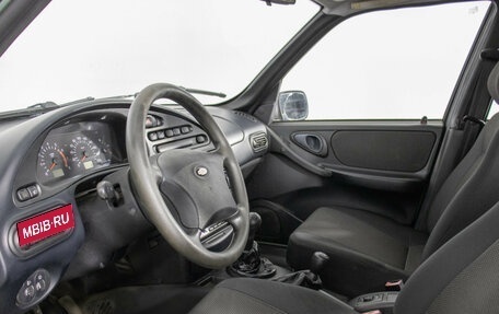 Chevrolet Niva I рестайлинг, 2007 год, 220 000 рублей, 10 фотография