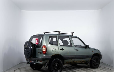 Chevrolet Niva I рестайлинг, 2007 год, 220 000 рублей, 5 фотография