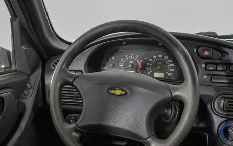 Chevrolet Niva I рестайлинг, 2007 год, 220 000 рублей, 15 фотография