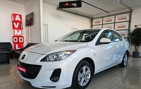 Mazda 3, 2013 год, 1 090 000 рублей, 1 фотография