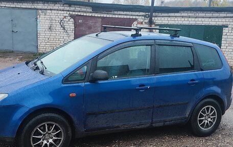 Ford C-MAX I рестайлинг, 2005 год, 350 000 рублей, 2 фотография