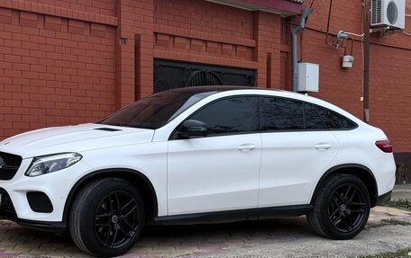 Mercedes-Benz GLE Coupe, 2018 год, 3 850 000 рублей, 1 фотография