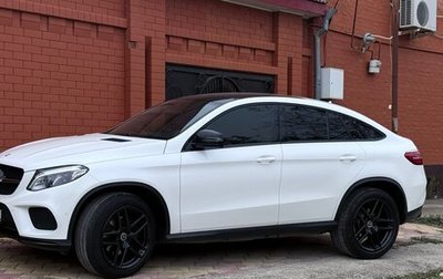 Mercedes-Benz GLE Coupe, 2018 год, 3 850 000 рублей, 1 фотография