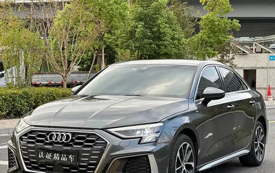 Audi A3, 2022 год, 1 535 000 рублей, 1 фотография