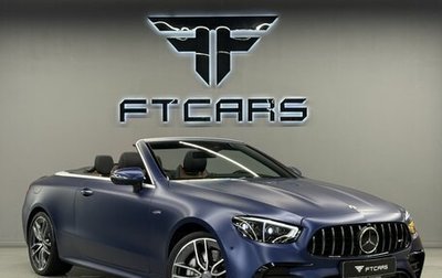 Mercedes-Benz E-Класс AMG, 2020 год, 9 595 000 рублей, 1 фотография