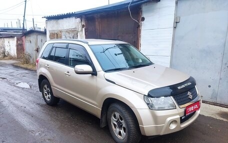 Suzuki Grand Vitara, 2008 год, 1 050 000 рублей, 1 фотография