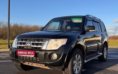 Mitsubishi Pajero IV, 2012 год, 1 865 000 рублей, 1 фотография
