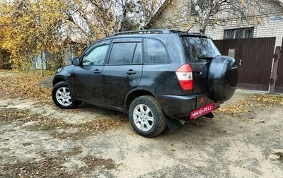 Chery Tiggo (T11), 2007 год, 399 999 рублей, 1 фотография
