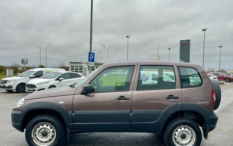 Chevrolet Niva I рестайлинг, 2019 год, 699 000 рублей, 7 фотография