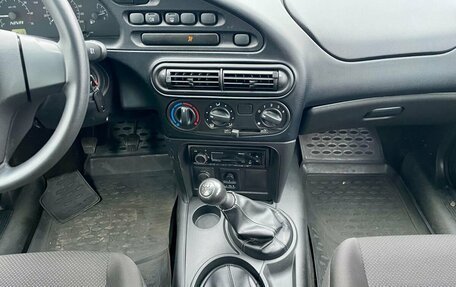 Chevrolet Niva I рестайлинг, 2019 год, 699 000 рублей, 12 фотография