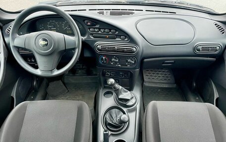 Chevrolet Niva I рестайлинг, 2019 год, 699 000 рублей, 11 фотография