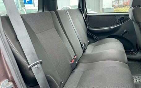 Chevrolet Niva I рестайлинг, 2019 год, 699 000 рублей, 10 фотография