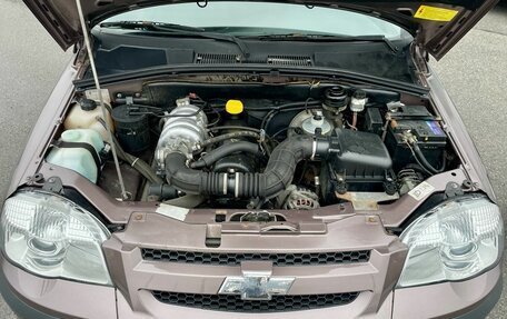 Chevrolet Niva I рестайлинг, 2019 год, 699 000 рублей, 13 фотография