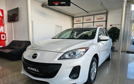 Mazda 3, 2013 год, 1 090 000 рублей, 2 фотография