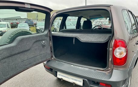 Chevrolet Niva I рестайлинг, 2019 год, 699 000 рублей, 14 фотография