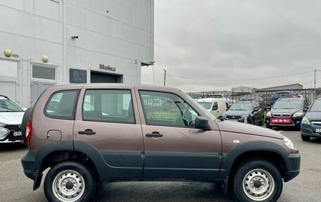 Chevrolet Niva I рестайлинг, 2019 год, 699 000 рублей, 8 фотография