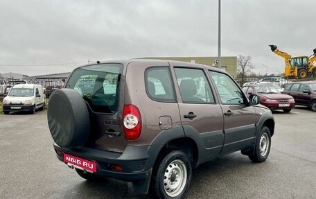 Chevrolet Niva I рестайлинг, 2019 год, 699 000 рублей, 4 фотография