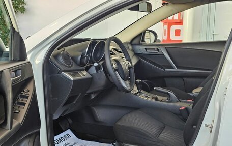 Mazda 3, 2013 год, 1 090 000 рублей, 10 фотография