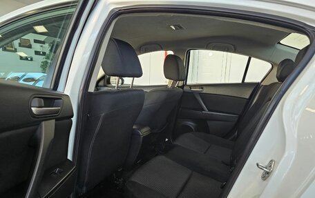 Mazda 3, 2013 год, 1 090 000 рублей, 14 фотография